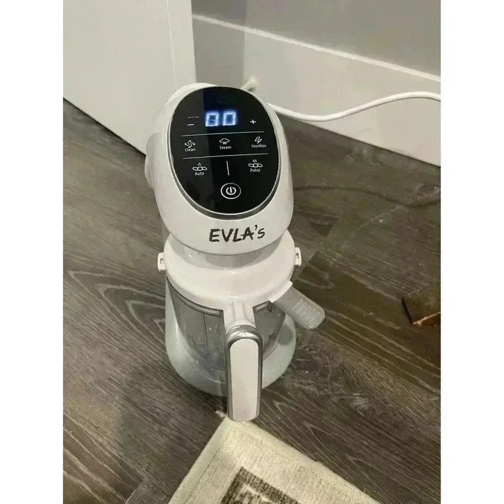 Evla Baby Food Processor
